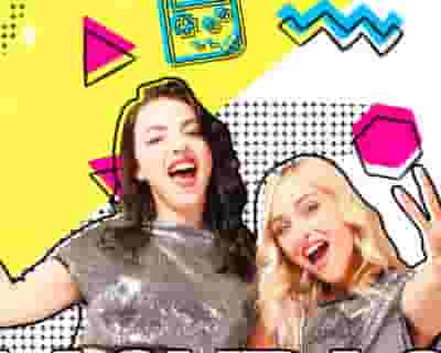 90's Flashback Bottomless Brunch Show tickets blurred poster image