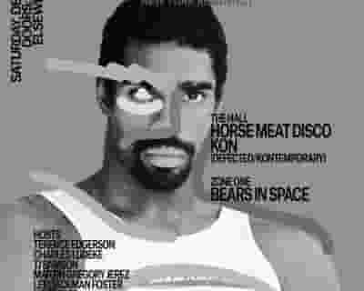 Horse Meat Disco - New York Residency tickets blurred poster image