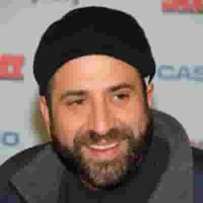 Dave Attell blurred poster image