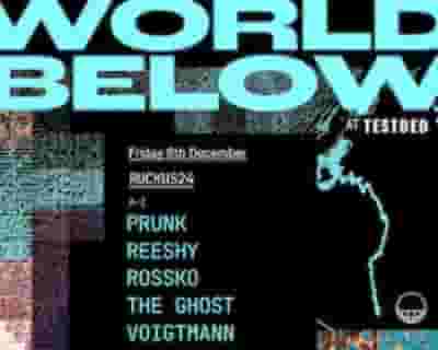 World Below tickets blurred poster image