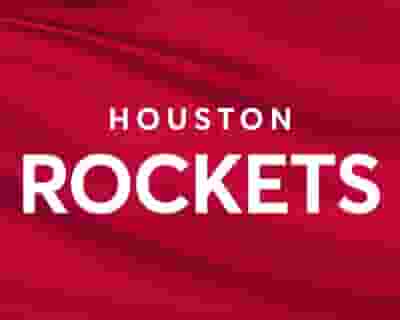 Houston Rockets vs. San Antonio Spurs tickets blurred poster image