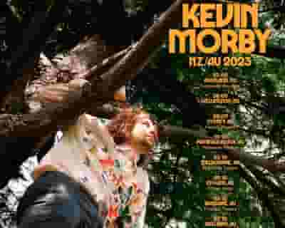 Kevin Morby tickets blurred poster image