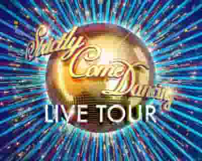 Strictly Come Dancing - The Live Tour 2024 tickets blurred poster image