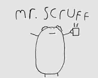 Mr Scruff tickets blurred poster image