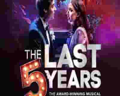 The Last Five Years tickets blurred poster image