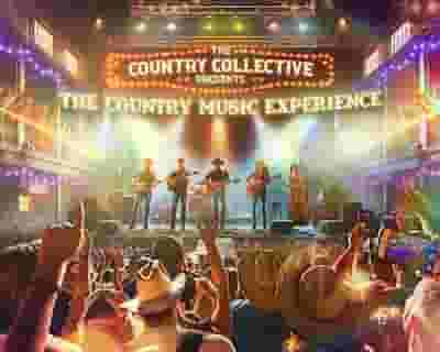 The Country Music Experience: Nottingham Early tickets blurred poster image