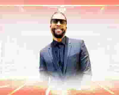 DeRay Davis' Funny And Famous Chi Town Comedy Countdown tickets blurred poster image