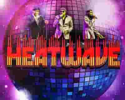 Heatwave | Disco & Funk tickets blurred poster image