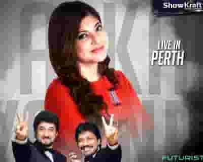 Alka Yagnik blurred poster image