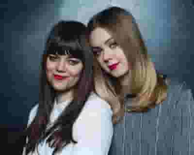 First Aid Kit tickets blurred poster image