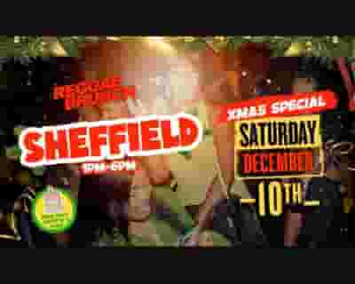 The Reggae Brunch - Xmas special tickets blurred poster image