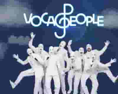 Voca People tickets blurred poster image