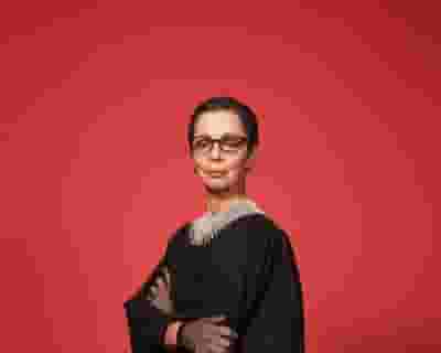 RBG: Of Many, One tickets blurred poster image