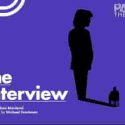 The Interview blurred poster image