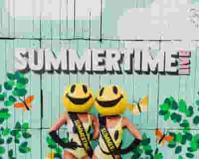 Summertime Live Cheltenham 2024 tickets blurred poster image