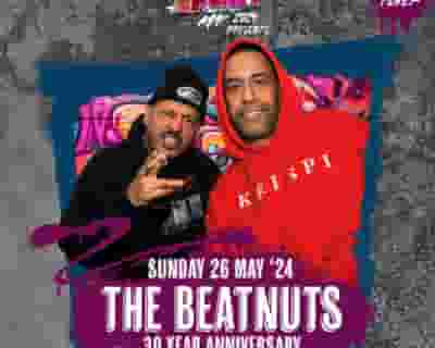 The Beatnuts @ Festival2Funky tickets blurred poster image