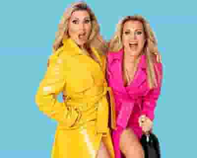 Cat & Nat - Reunion Tour In Real Life & Real Clothes tickets blurred poster image