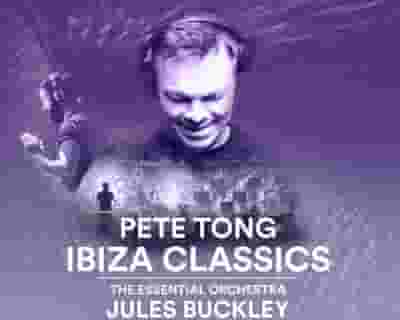 Nocturne Live - Pete Tong Presents Ibiza Classics tickets blurred poster image