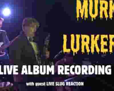 Murk Lurker tickets blurred poster image
