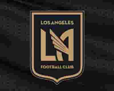 Los Angeles Football Club vs. Vancouver Whitecaps FC tickets blurred poster image