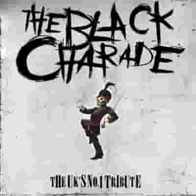 The Black Charade blurred poster image