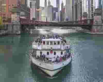 Chicago Architecture Center River Cruise Aboard Chicago's First Lady tickets blurred poster image