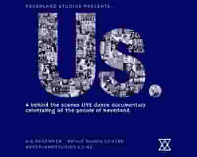 Neverland Studio - US tickets blurred poster image