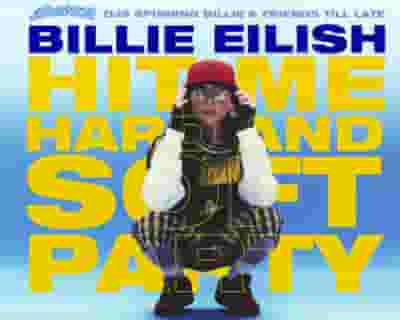 Billie Eilish: Hit Me Hard And Soft Party | Brisbane tickets blurred poster image
