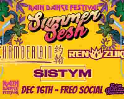 Rain Dance Festival presents Summer Sesh tickets blurred poster image