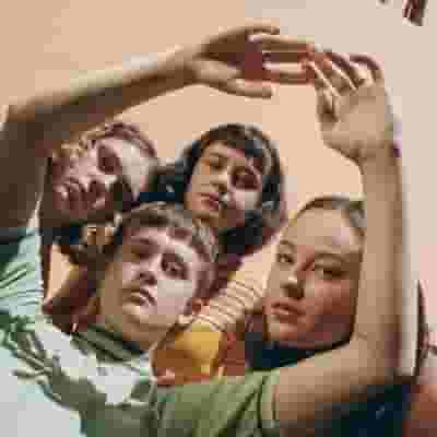 The Orielles blurred poster image