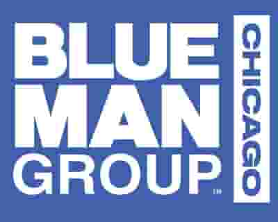 Blue Man Group Chicago tickets blurred poster image