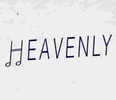Heavenly blurred poster image
