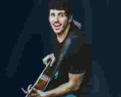 Morgan Evans tickets blurred poster image