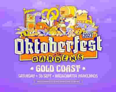 Oktoberfest in the Gardens 2023 | Gold Coast tickets blurred poster image