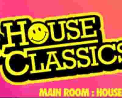 House & Classics All Dayer tickets blurred poster image