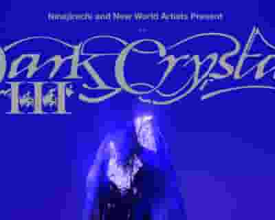 Ninajirachi - Dark Crystal III tickets blurred poster image