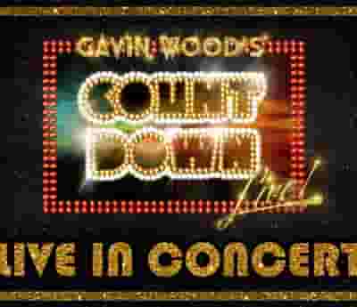 GAVIN WOOD'S COUNTDOWN blurred poster image