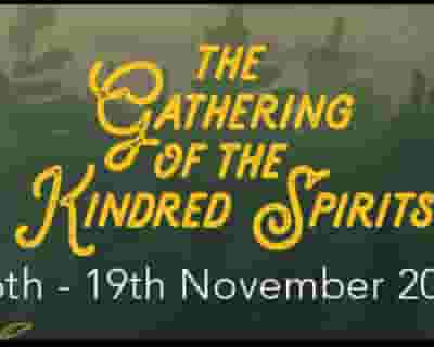 The Gathering of the Kindred Spirits tickets blurred poster image