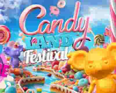 Daywash Events: Candyland Festival MG24 tickets blurred poster image
