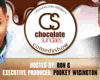 Laugh Factory presents: Chocolate Sundaes tickets blurred poster image