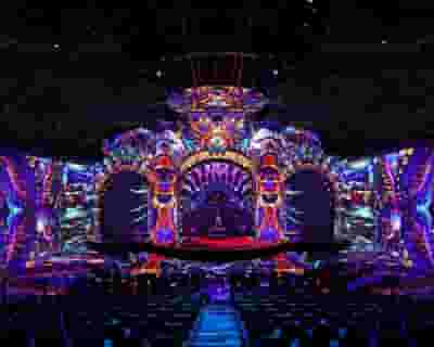 Dream Circus - Luna Lite tickets blurred poster image