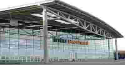 Braehead Arena blurred poster image