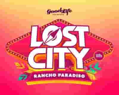 Lost City 2024 U18s (Sydney) tickets blurred poster image