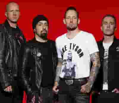 Volbeat blurred poster image