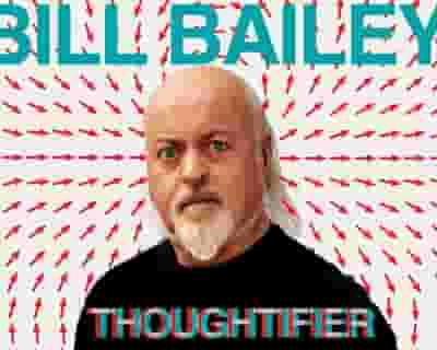 Bill Bailey tickets blurred poster image