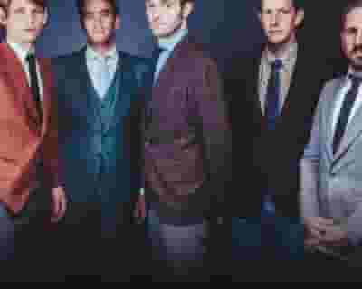 American Acoustic : Punch Brothers and Watchhouse featuring Sarah Jarosz tickets blurred poster image