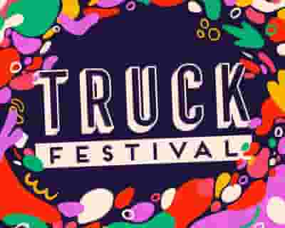 Truck Festival 2023 tickets blurred poster image