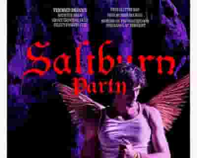 Saltbop Perth - A Saltburn Dress Up Party tickets blurred poster image