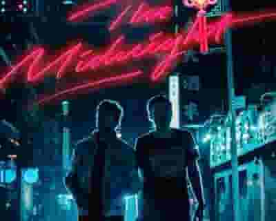 The Midnight tickets blurred poster image