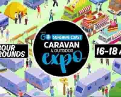 Let’s Go Sunshine Coast Caravan & Outdoor Expo tickets blurred poster image